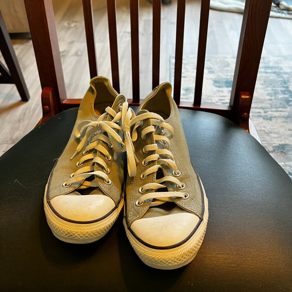 Converse Ankle High Men's Shoe